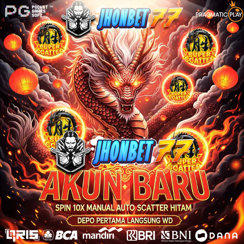 JHONBET77 – Situs Game Online Aman, Modern, dan Ramah Pengguna